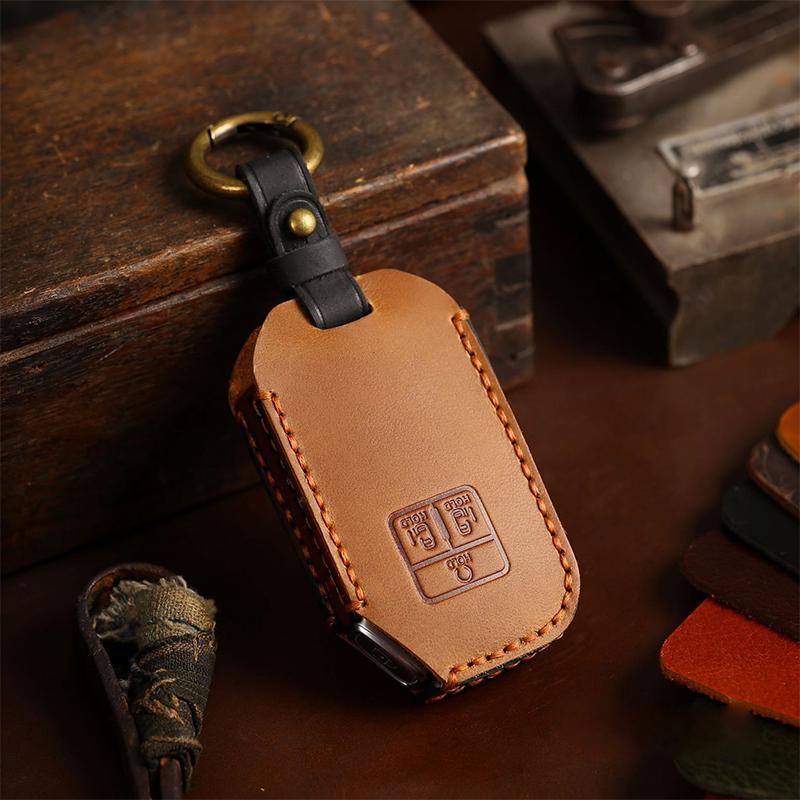Car Key Case Cover Shell For KIA Sportage R GT Stinger Sorento Ceed Cerato Forte Niro Soul Telluride Protector Keyless