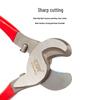 YTH Electric Cable & Wire Shears Pliers: Copper & Aluminum Cutting Tool for Electricians