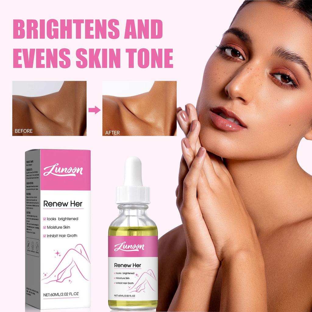 Nourishing Oil Body Oil Repairs Darkness, Moisturizes, Locks Water, Moisturizes, Brightens, And Unifies Skin Tone 60ml