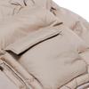 Converse Puffer Jacket Men's Brown 10027260-A01