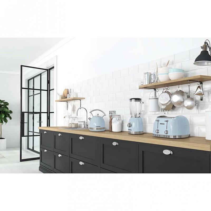 Blender Schneider Scbl15bl Capacity 1.5l Pulse Function