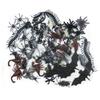 Halloween Scene Decor Animal Props Craft Kit For Party Planners