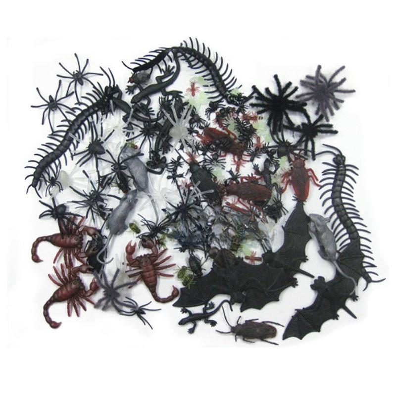 Halloween Scene Decor Animal Props Craft Kit For Party Planners