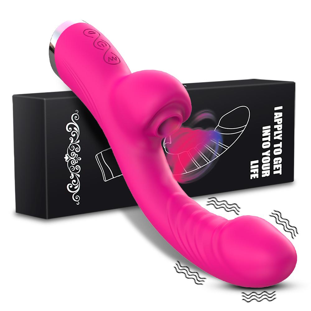 20 Modes Clitoral Sucking Vibrator Female For Women Clit Clitoris Sucker Vacuum Stimulator Dildo Sex Toys Goods for Adults 18