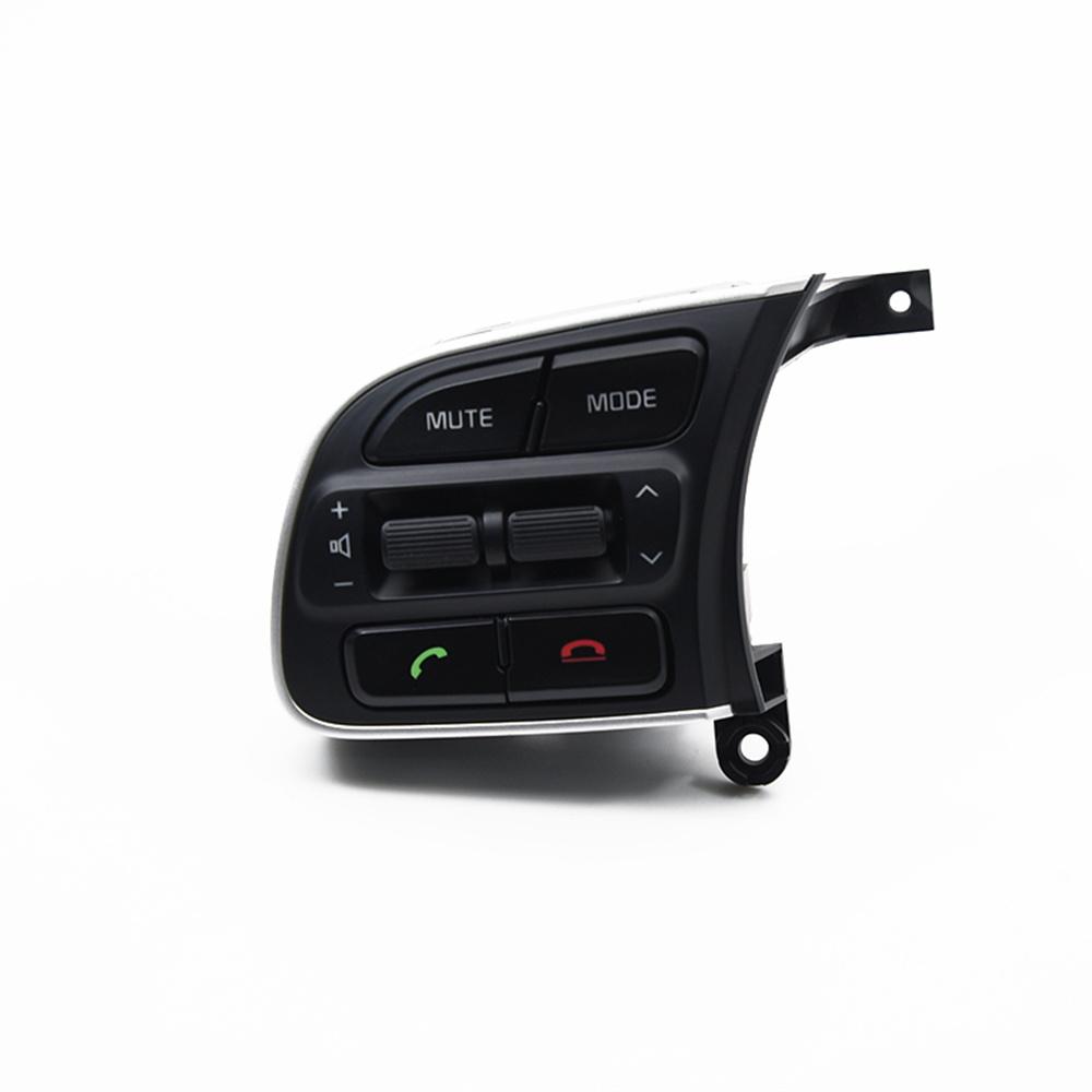 

Steering Wheel Left Audio Control Switch Button For Kia Optima K5 2016-2018