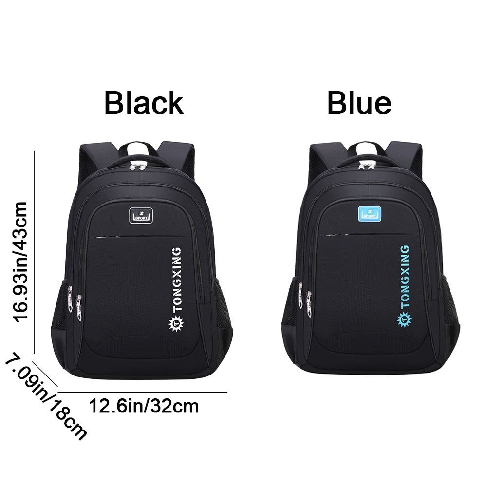 Burden Reduction Primary Schoolbag Spine Protection School Backpack Leisure School Bag  Travel