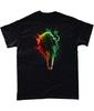 Bob Marley T Shirt The Wailers Jamming Buffalo Soldier Jamaica Reggae