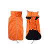 Waterproof Jacket Vest for Dogs - Plush Pet Clothing for Large, Medium, and Small Breeds