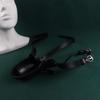 Adjustable Mouth Gag with Funnel for Deep Throat Training and Humanoid Toilet Roleplay
