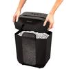 Fellowes LX41 Mini-Cut Personal Shredder, 17L