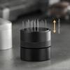 21 Needle Espresso Stirrer WDT Tool, Espresso Distribution Tool for 51mm 54mm 58mm Portafilter Coffee Powder Stirring Tool