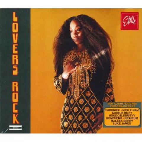 

CD ESTELLE - Lovers Rock VP2632 VP 2018 US Reggae, Ska & Dub Used
