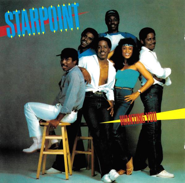 

CD STARPOINT - Wanting You PTG34020 PTG Records 2006 US Dance & Electronica Used