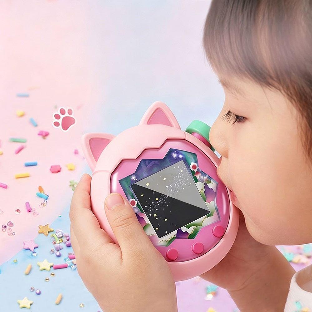 Anti-Scratch Soft Shell Protective Case for Tamagotchi Paradise Electronic Pet Game Accessories