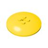 Non-Toxic 10Pcs 44375 6X6 Inverted Building Block Radar Dish High-Tech Hollow Studs Compatible Diy Moc Accessories Toy