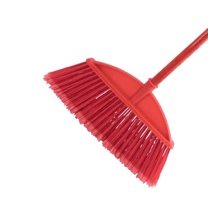 Huachuan Gongpin Hard Bristle Plastic Broom