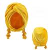 New Spring Women's Bohemia Velet Turban Tassel Head Wrap Cap European American Retro Style Boho Cross Beanie Hat