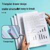 M&G A4 Transparent Pull-Rod Report Files