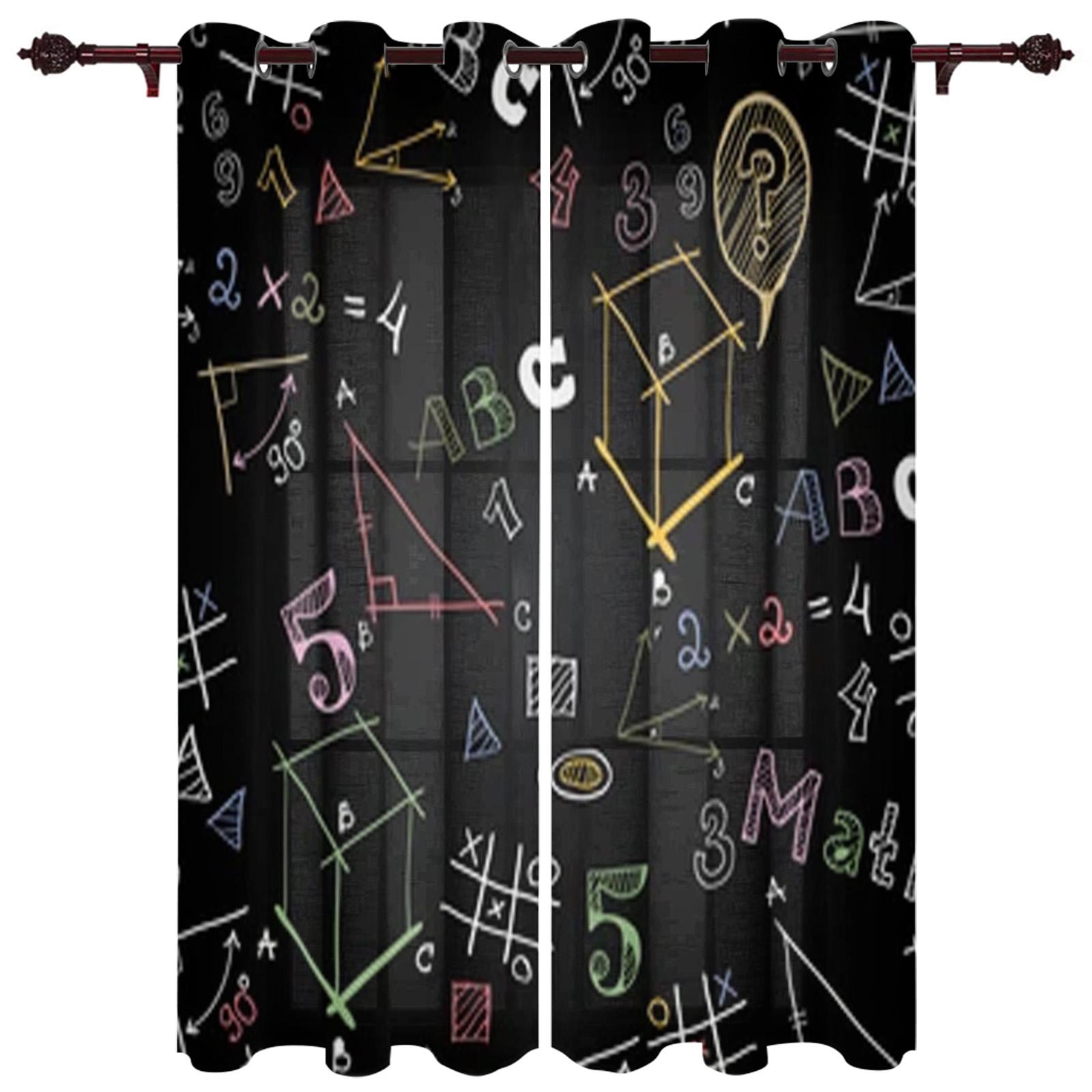 Современные оконные шторы для гостиной — фото 12