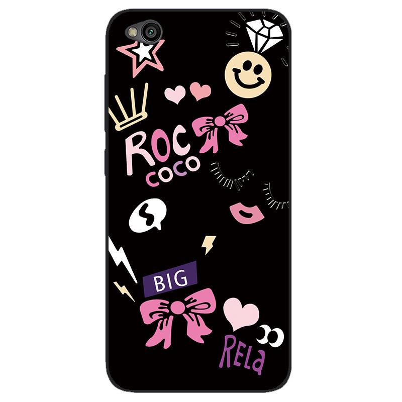 For Xiaomi Redmi Go Case Coque 5.0 Silicone Soft TPU Case on for Redmi Go Protective Shell Bag Case For Xiaomi Redmi GO fundas