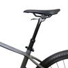 Hydraulic Shock-Absorbing Seatpost for Mountain Bikes - Multiple Sizes Available