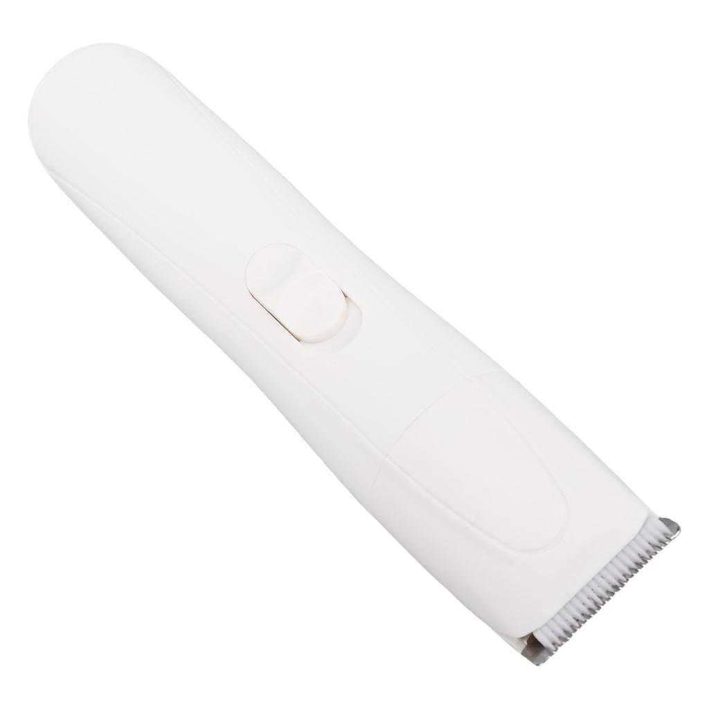 3 in 1 Set Dog Hair Clipper Rechargeable 500mah Battery Safe Effective Electric Trimmer Nail Grinder