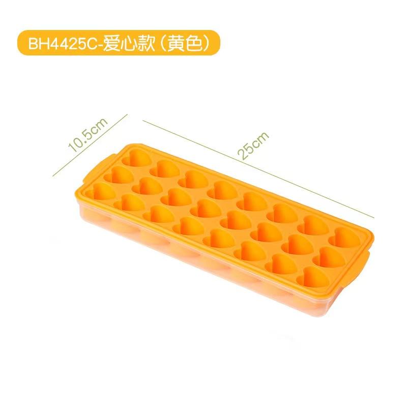 

21Grid Heart Shape Silicone Многоразовый Большой Форма Сердца Ледяной Шарик Форма Для Коктейлей Форма Для Кубиков Ледяного Бара Винный Ледяной Бар DIY