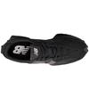Herren Sneaker New Balance 327 Sportschuhe schwarz Leder (MS327CTB) 46.5