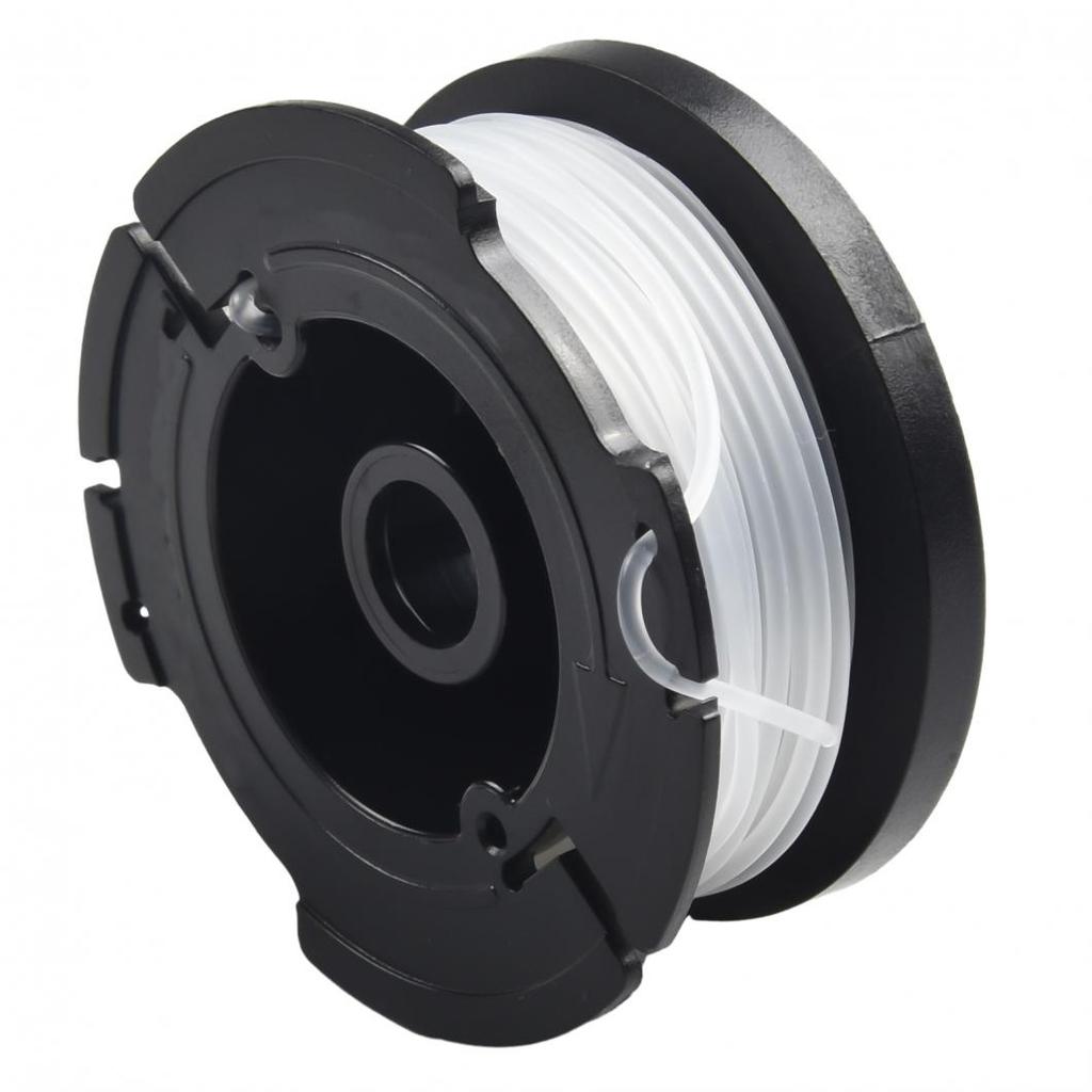 Trimmer Spool Line Spring Replacement For Black & Decker GH400 Practical