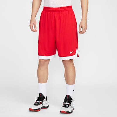 Nike Dri Fit Sports Shorts Men s University Red S