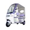Guardian Electric Tricycle Van with Canopy, Double Row Seats, Mobility Scooter for Elderly Dual-Use