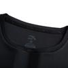 Anta Fitness Short Sleeve Knitted T-Shirt Women tops Basic-Black 962627125-2