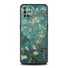 Mona Lisa Van gogh Oil Art Phone Case For OnePlus 10 9 Pro 9T 10R 9R 9RT 8T 8 7 6T 7T Nord 2T CE 2 5G N200 N10 N100 Black Cover