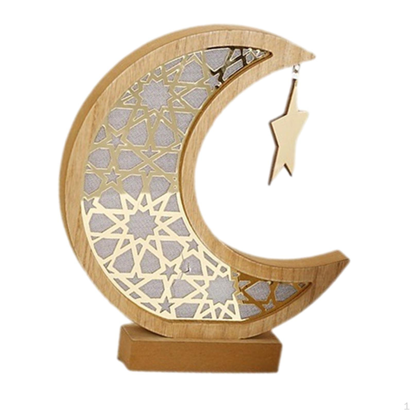 

Элегантный Рамаданский фонарь-ночник для декора дома Style B