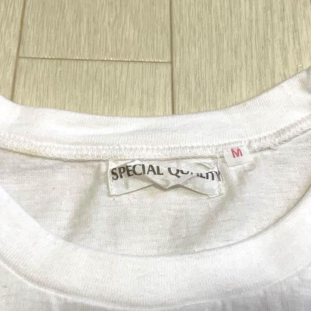 [USED] Vintage Showa Retro Chibi Maruko-chan T-shirt, Single Stitch