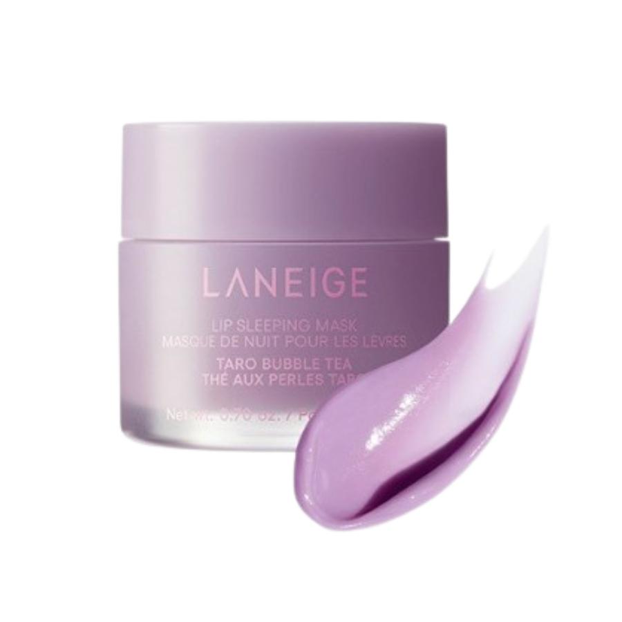 

LANEIGE Lip Sleeping Mask EX 20гр. (11Типов) #Taro Bubble Tea