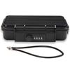 Storage Phone Lock Box 4-digit Password Security Lock Box Portable Beach Safe Box  Home Dorm Car