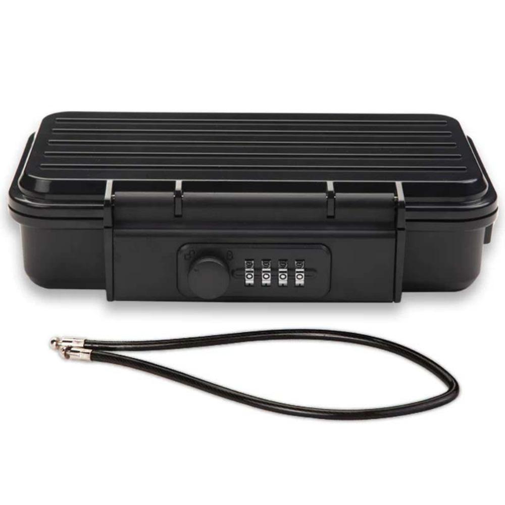 

Водонепроницаемый пляжный сейф для хранения ключей на пляже, портативный телефонный сейф для дома, общежития, автомобиля