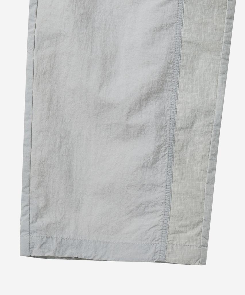 NODE LABS Dev:5 Ripstop Parachute Nylon Pants_Gray