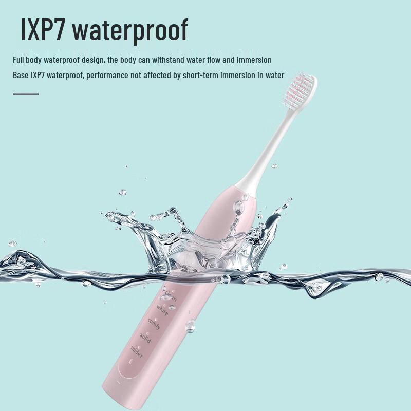 ODINK Wiederaufladbare elektrische Schallzahnbürste