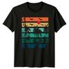 Summer T-Shirt Beach Life Tropical Summer Vacation Gift For Him And Her