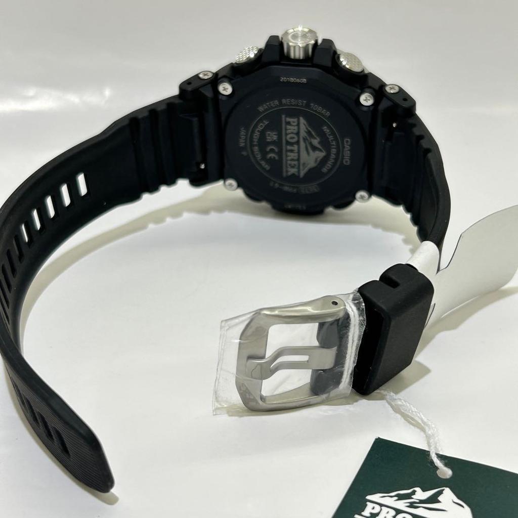 Used [New/Climber] CASIO PRO TREK PRW-61-1AJF
