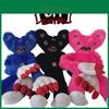 Poppy Playtime Killy Willy Huggy Wuggy Плюшева Іграшка Для Дітей Супер М'яка Та Вишукано Дизайнована