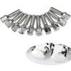 Wheel Bolt Compatible With 3 Series X1 X3 X5 X6