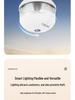 V380 E27 Wireless WiFi Panoramic Fisheye Bulb Camera
