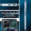 Forest Vipers And Pythons Phone Case For Redmi 12 13C 12C 15C 9 10 10C Note 13 Pro Plus 14 15 Pro 9T 9C 9A TPU Soft Cover Clear