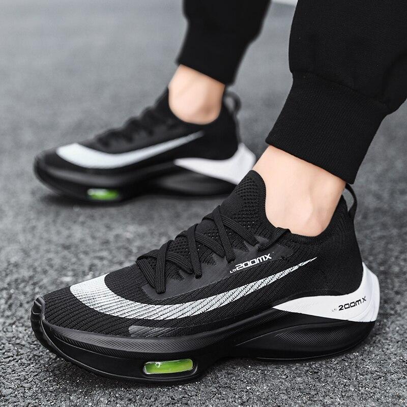 Shoes Men Sneakers Male Casual Mens Shoes Tenis Luxury Shoes Trainer Race Breathable Shoes Fashion Loafers Running Shoes For Men