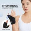 1Pcs Wrist Brace Support for Sprain Relief Forearm Splint Band Gym Training Wraps Weight Lifting Strap