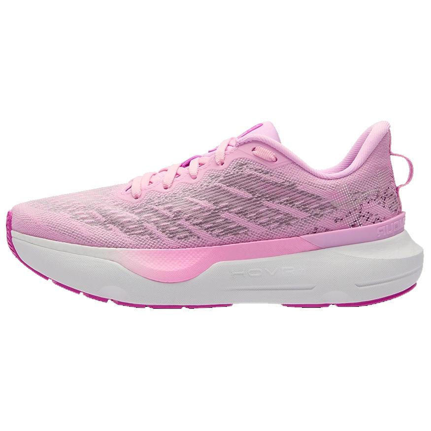 

Under Armour Infinite Pro Удобные Модные Низкие Кроссовки для Бега на Длинные Дистанции Женские кроссовки Розовые 3027197-600 36.5