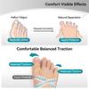 Women's Hallux Valgus Corrector: Breathable Bunion Support & Toe Separator